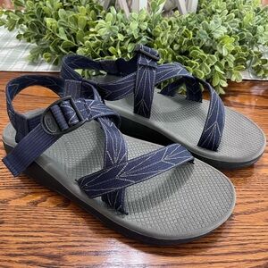 Chaco Z/Cloud Aero Blue Men's Sz 11 Sport Sandals Outdoor Hiking Water J105969